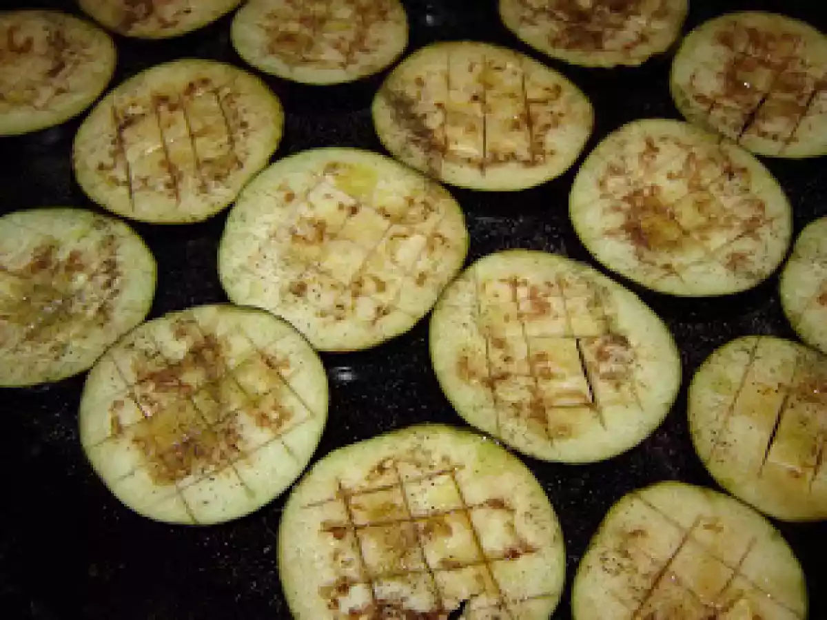 Salata de legume coapte - poza 4