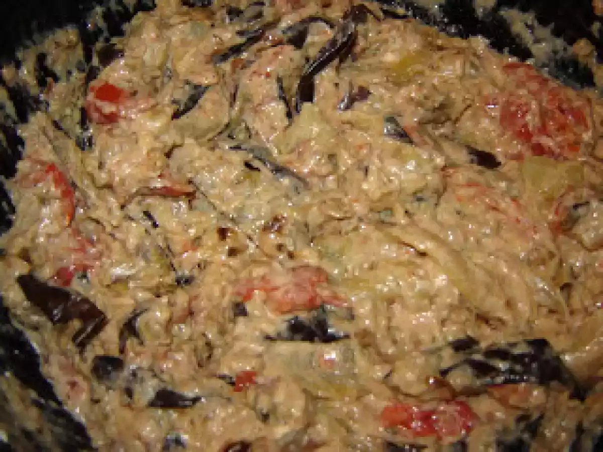 Salata de legume coapte - poza 5