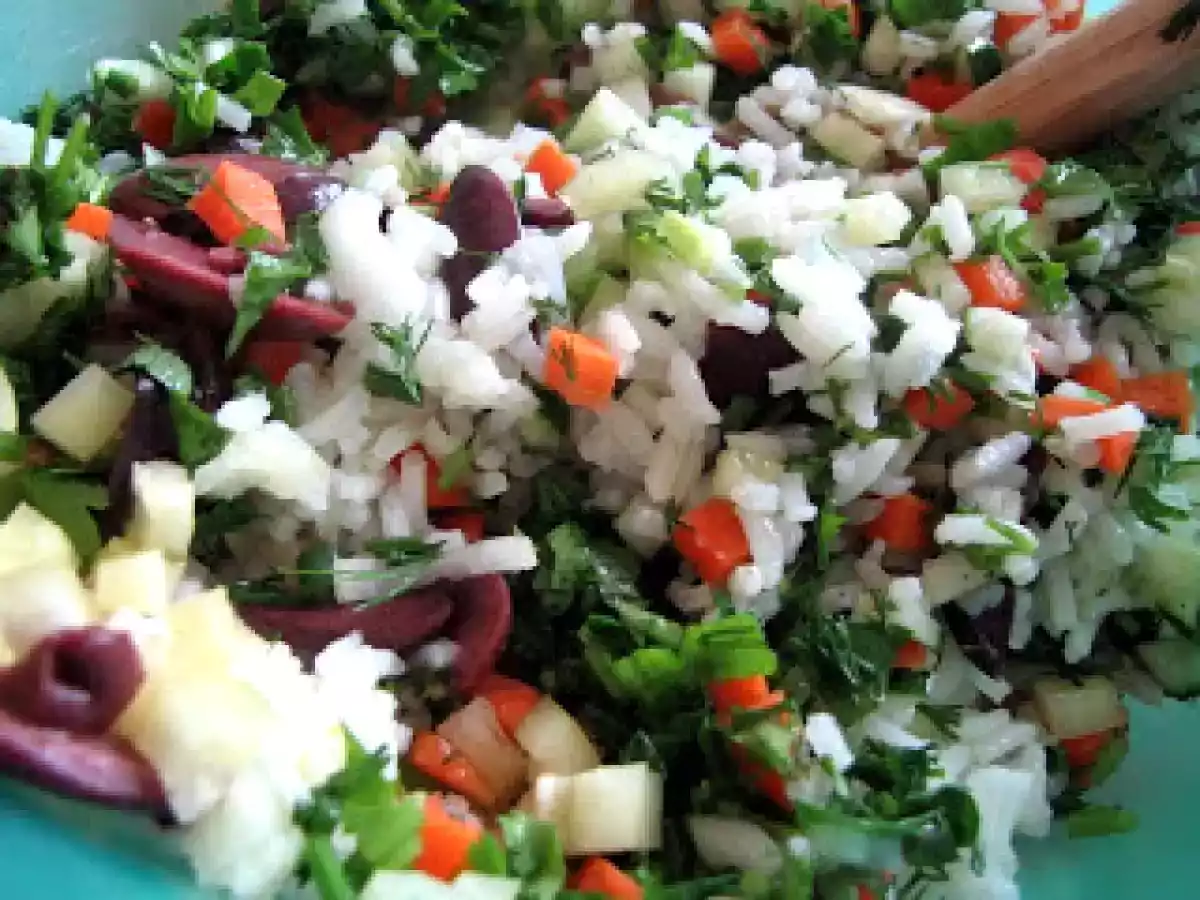 SALATA DE OREZ - poza 2