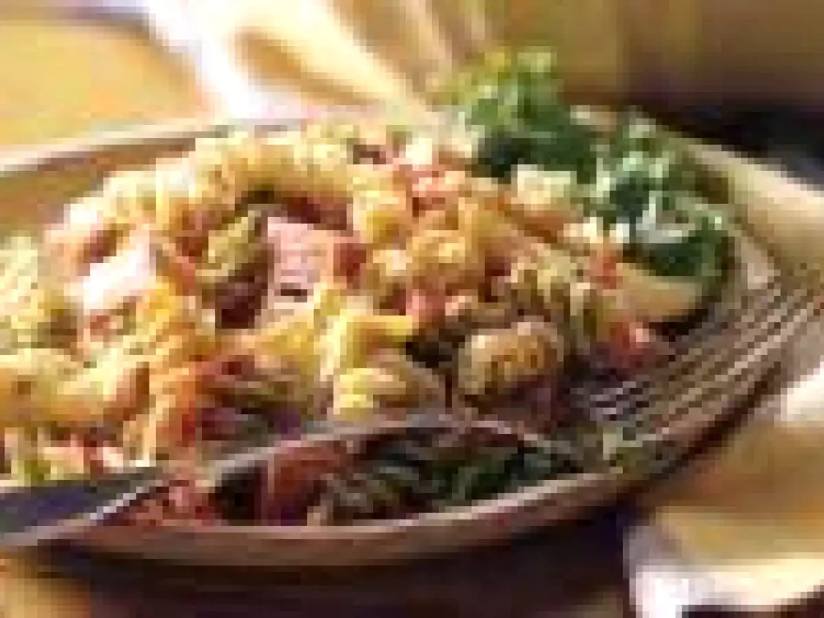 Salata de paste italiana