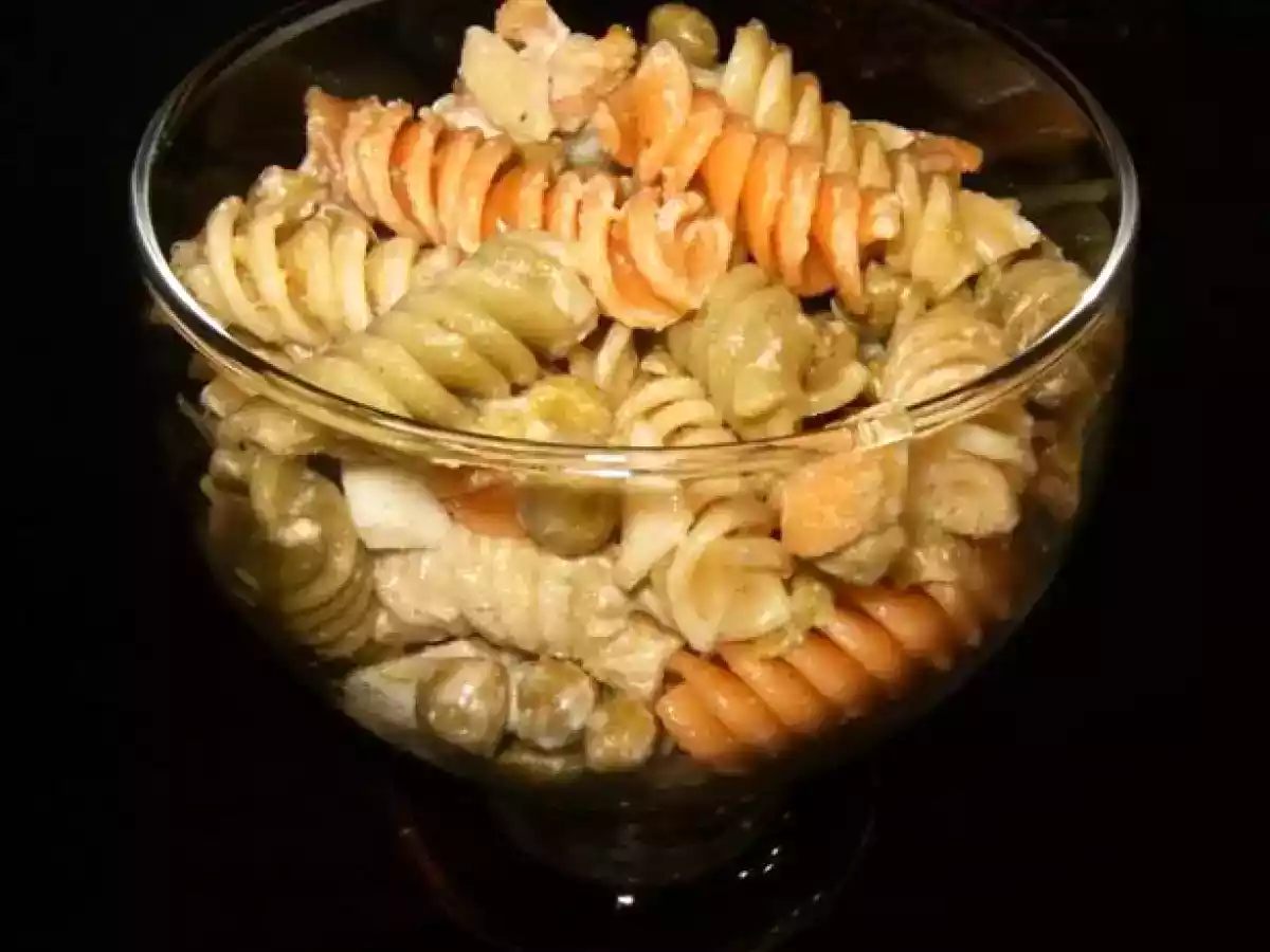 Salata de paste marocana