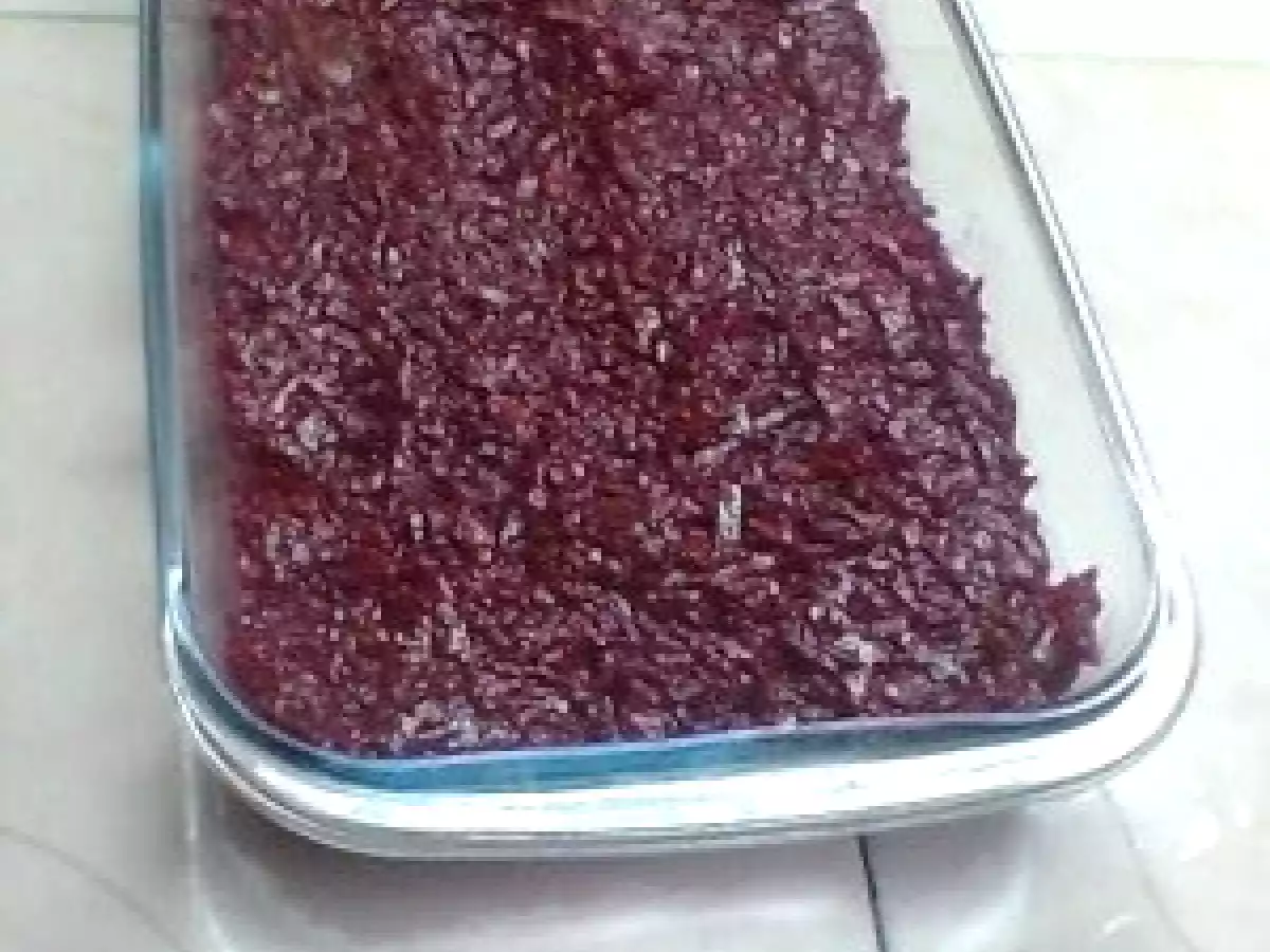 SALATA DE POST IN STRATURI - poza 2