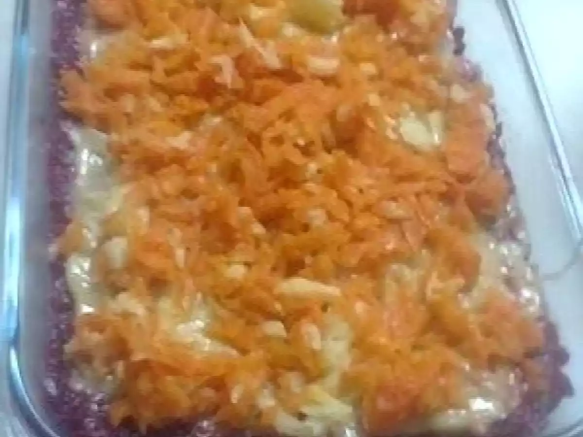 SALATA DE POST IN STRATURI - poza 4