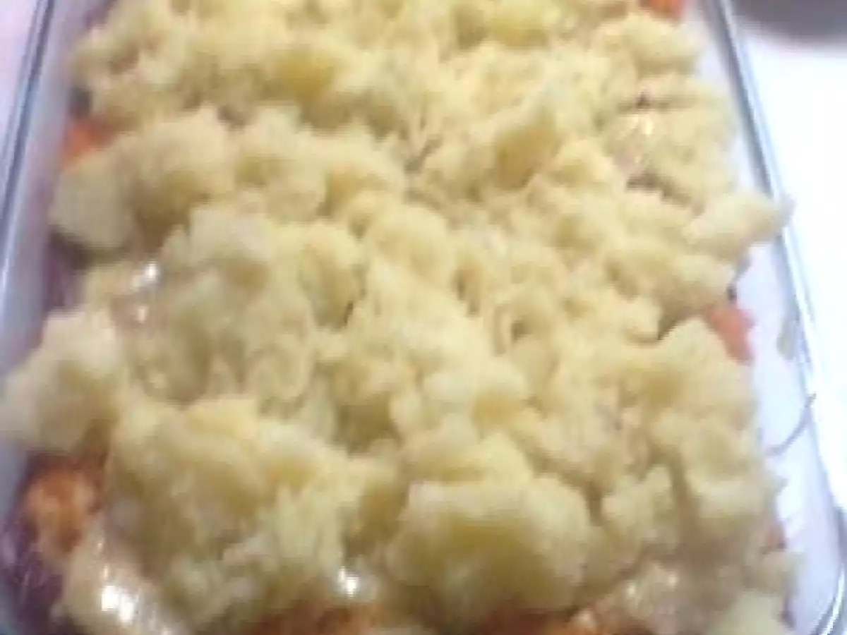 SALATA DE POST IN STRATURI - poza 6