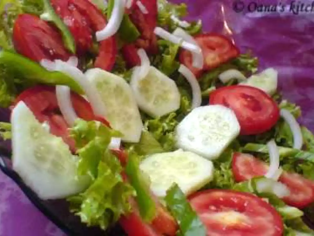 SALATA DE PUI - poza 3