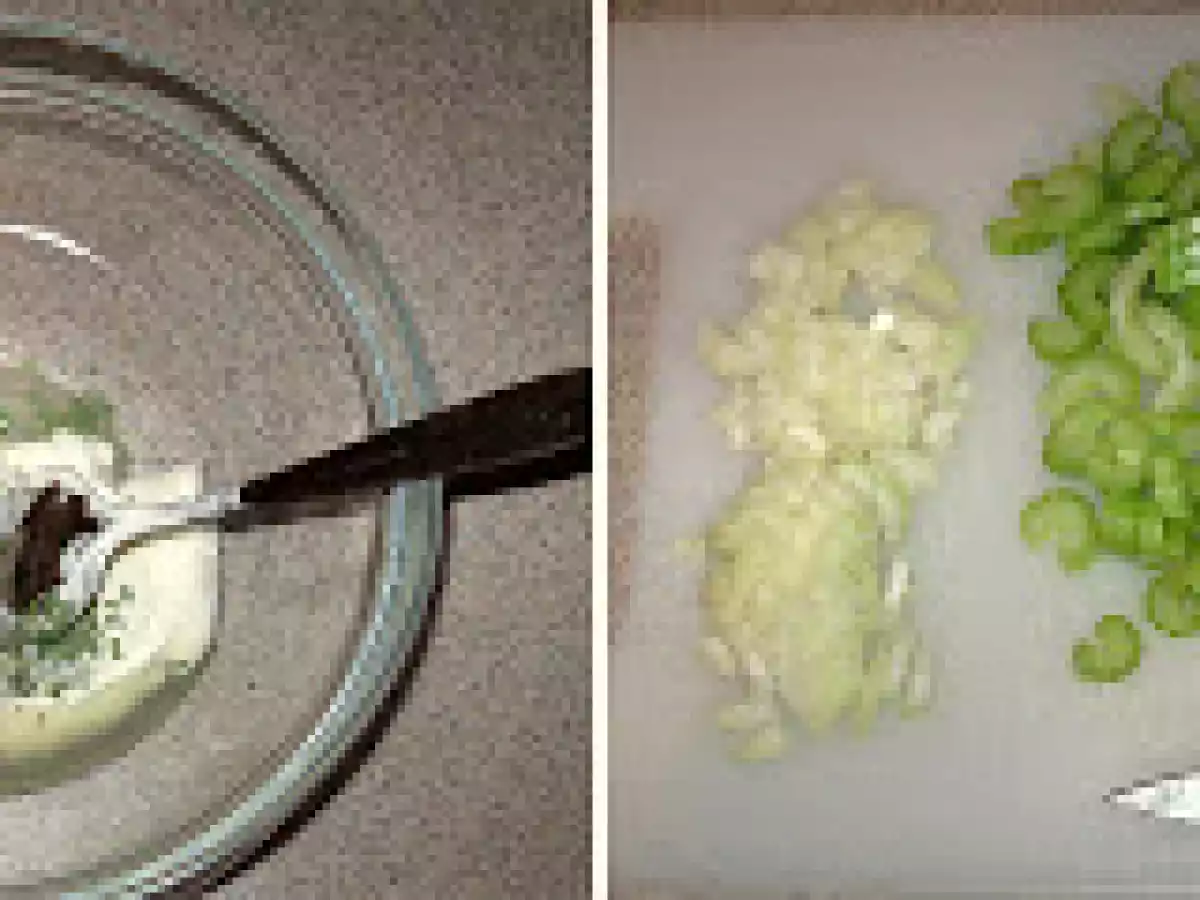 Salata de Pui cu Telina - poza 3