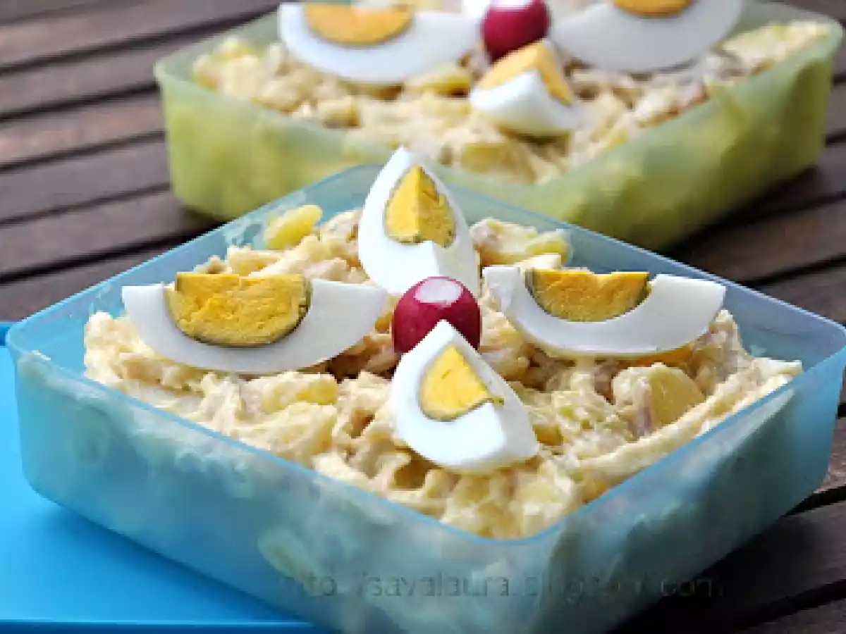 Salata de pui cu telina - poza 3