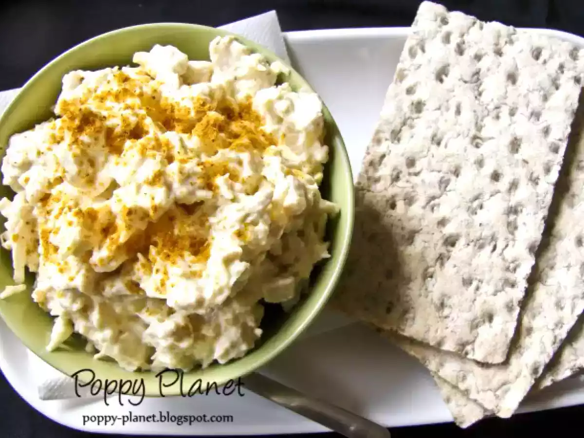 Salata de pui cu telina si curry - poza 2