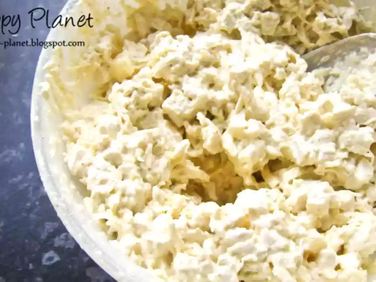 Salata de pui cu telina si curry - poza 3