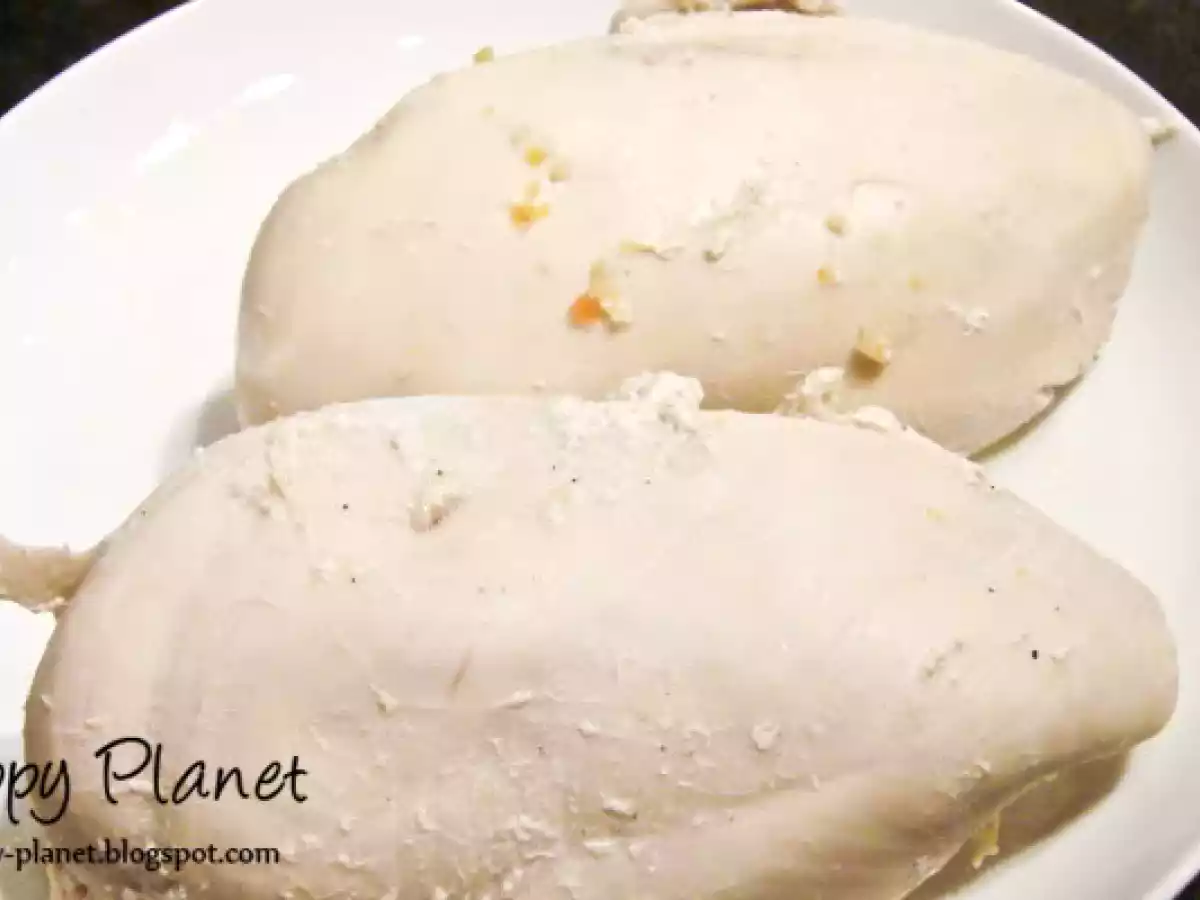 Salata de pui cu telina si curry - poza 5