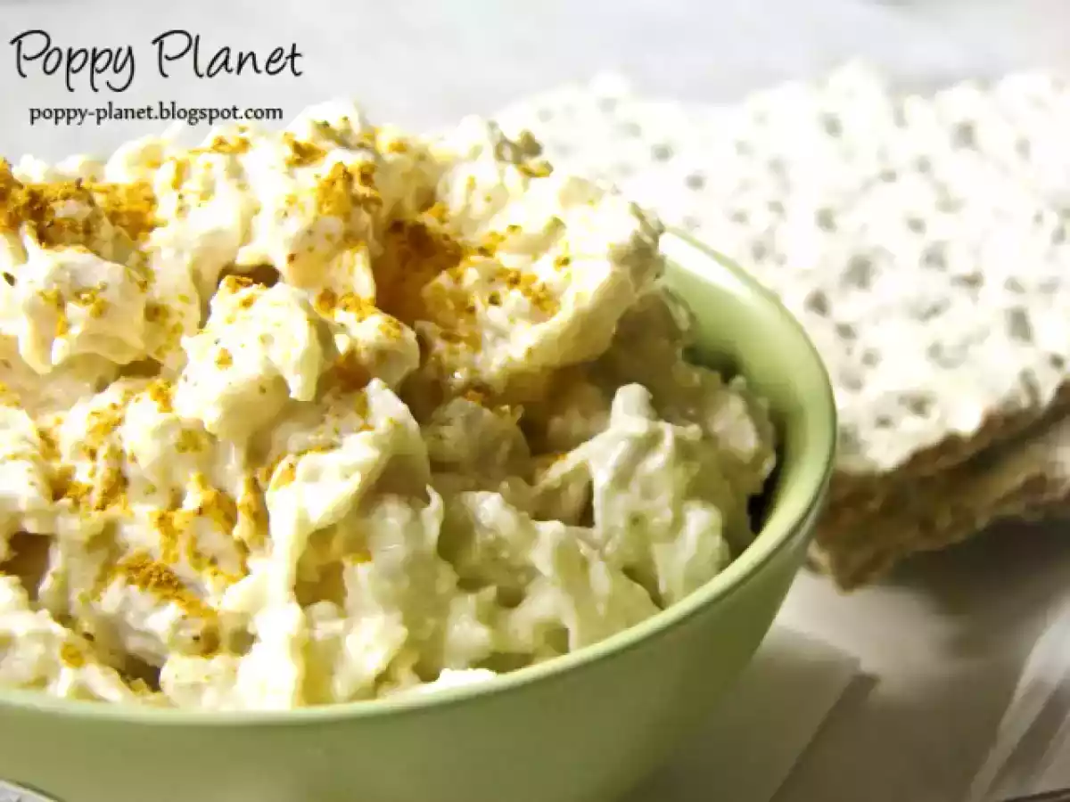 Salata de pui cu telina si curry - poza 7