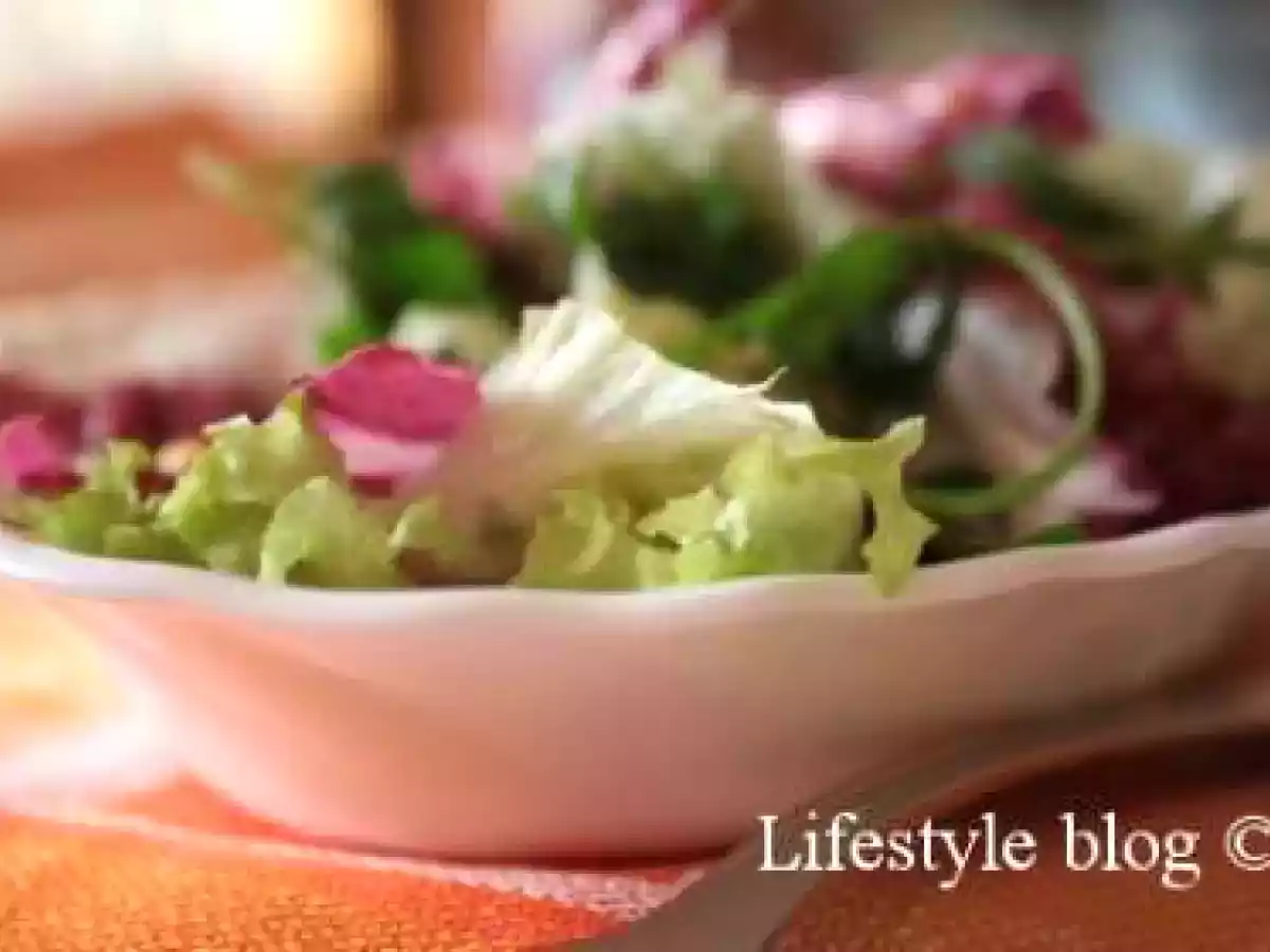 Salata de radicchio