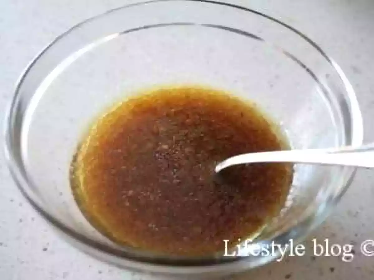 Salata de radicchio - poza 3