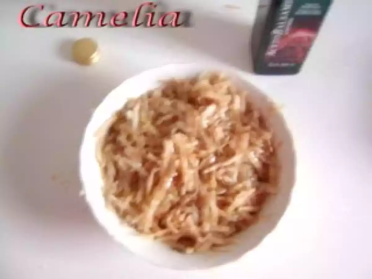 Salata de ridiche neagra