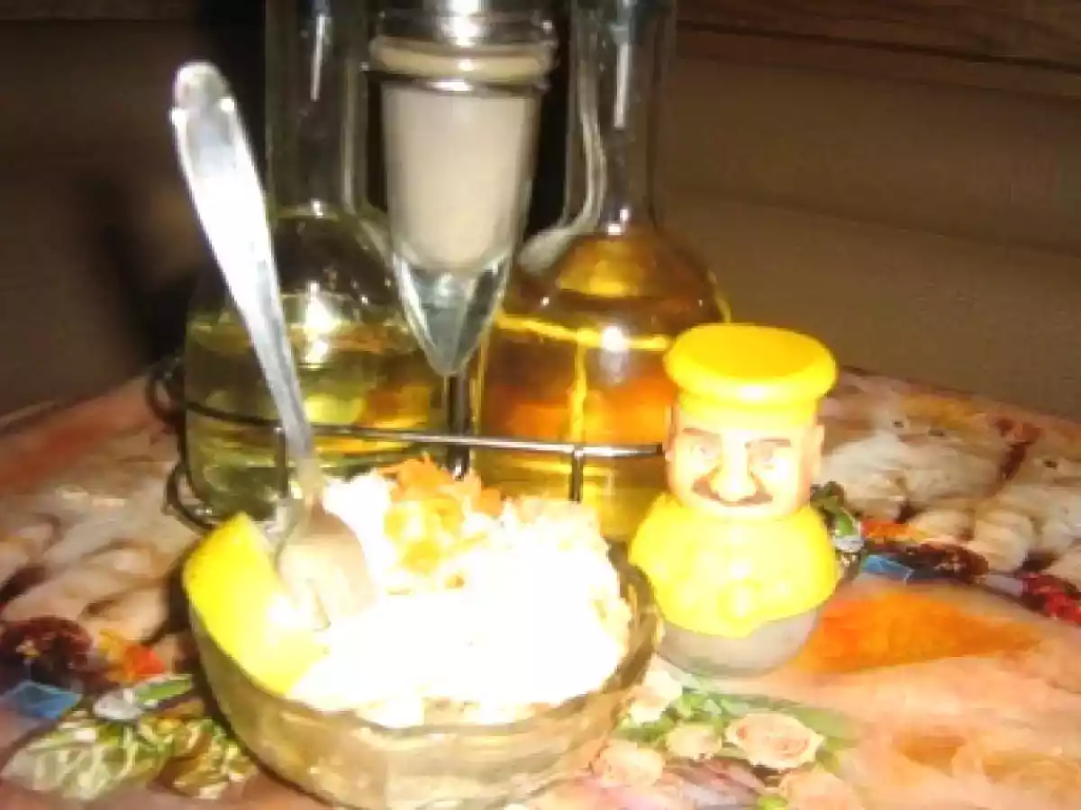 Salata de ridichi de negre