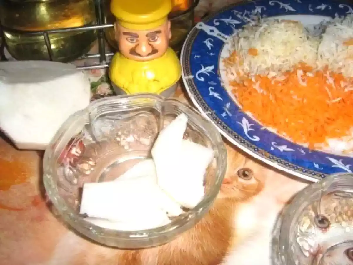 Salata de ridichi de negre - poza 5