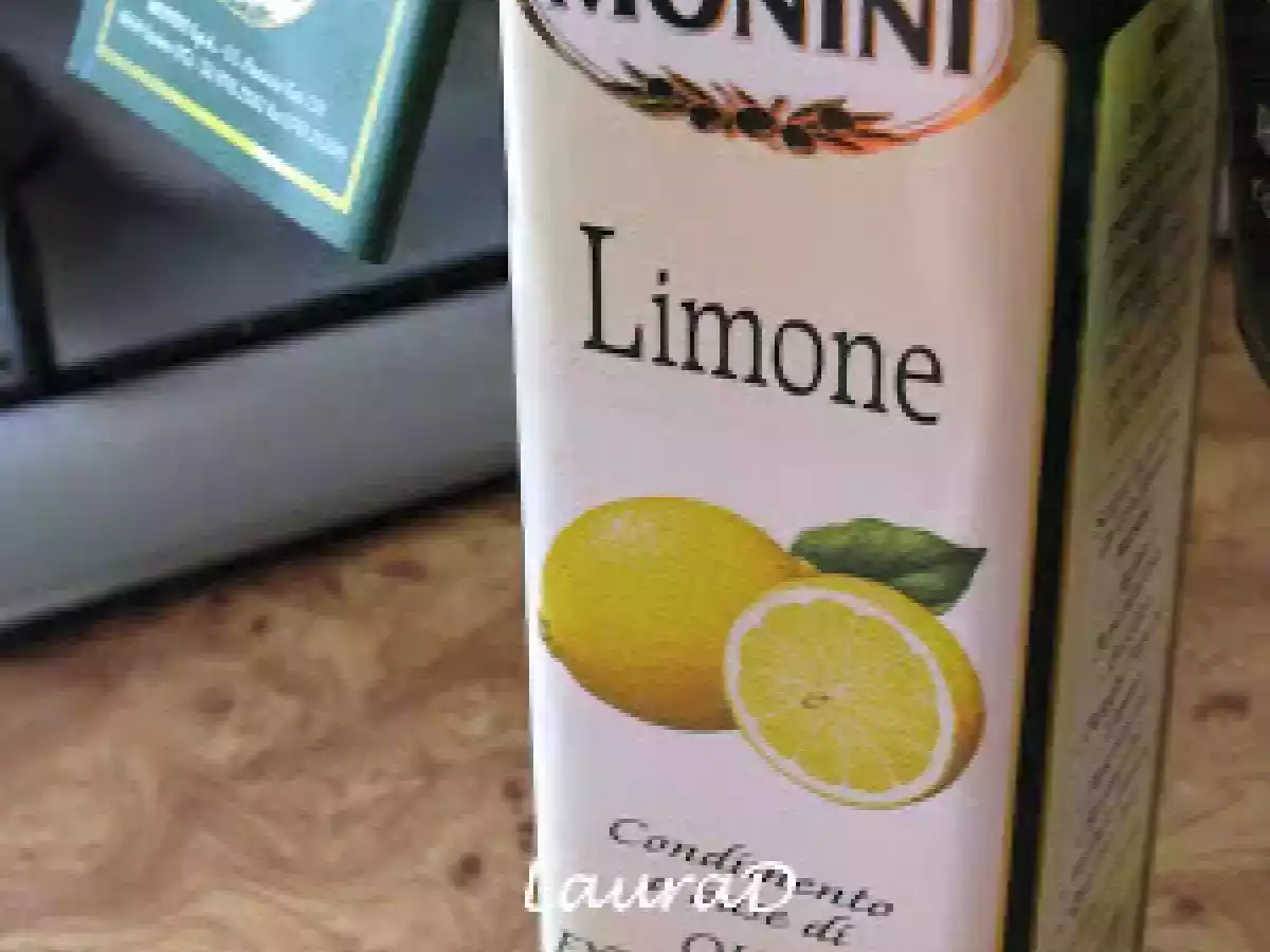 Salata de ruccola cu piersici, prosciutto si Grana Padano - poza 8