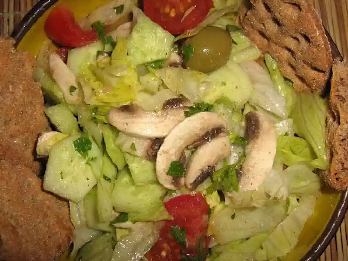 Salata de sezon