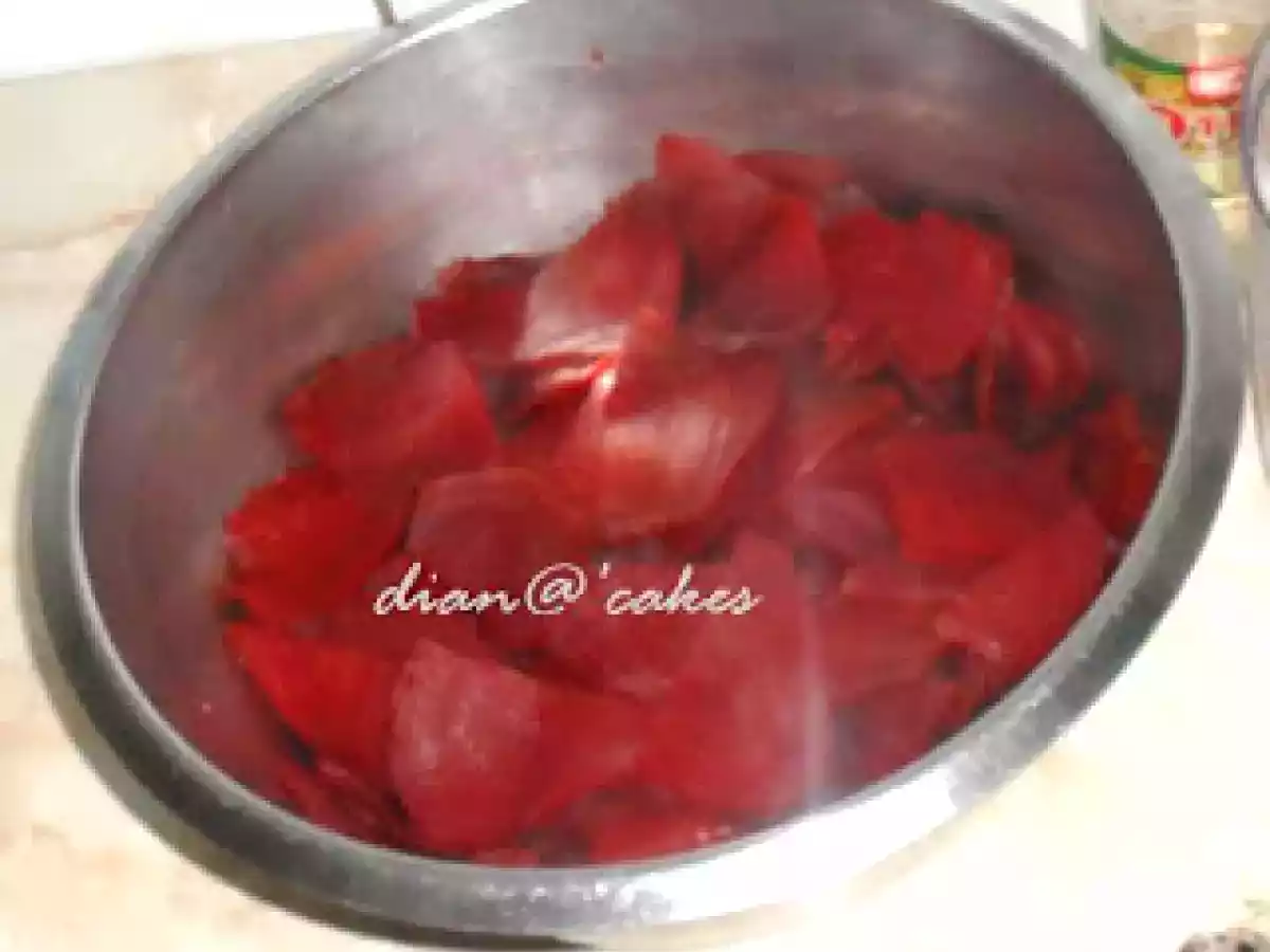 Salata de sfecla rosie - poza 3