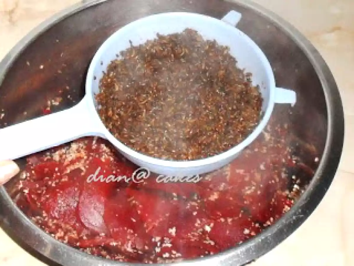 Salata de sfecla rosie - poza 5