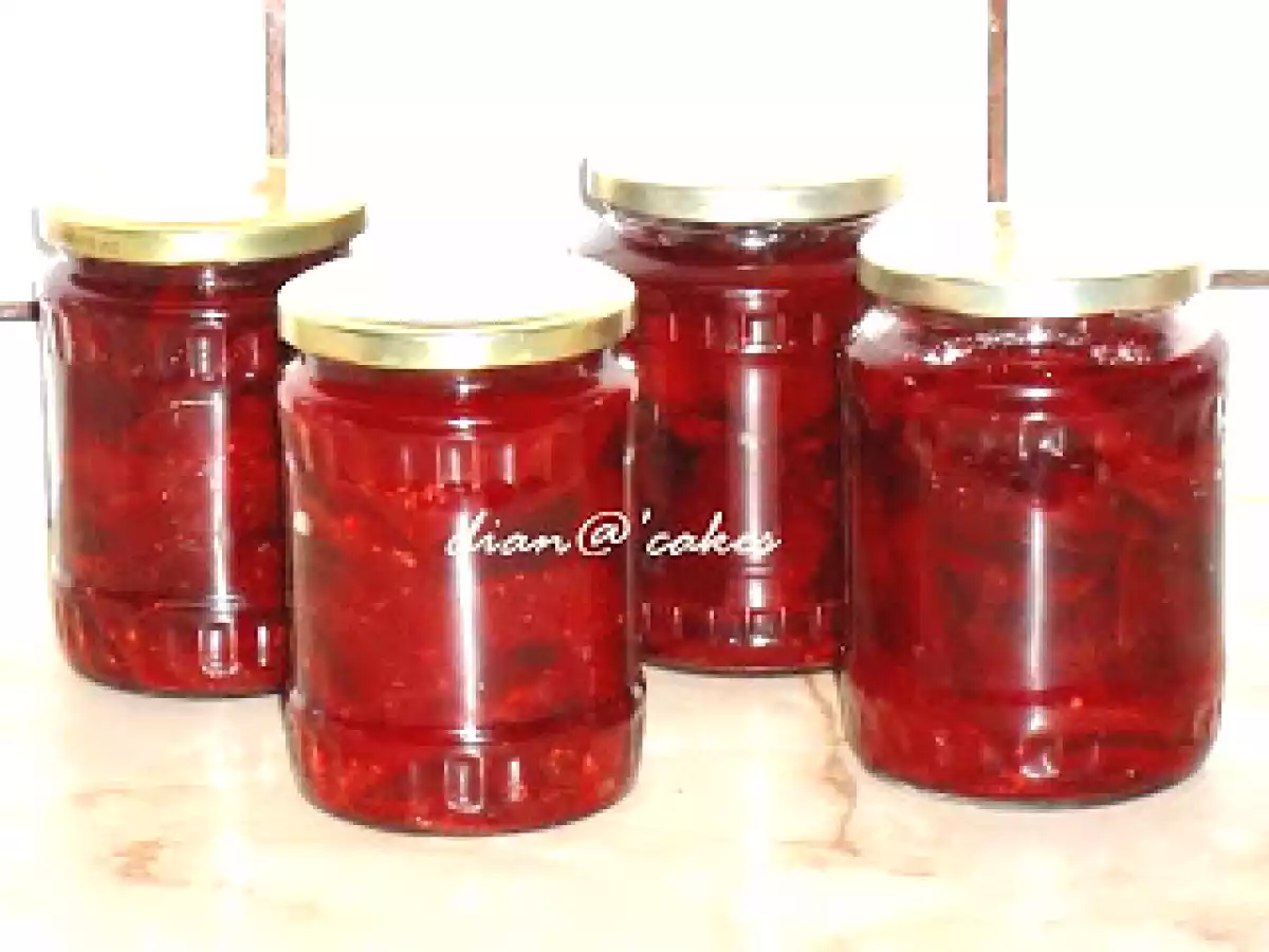 Salata de sfecla rosie - poza 6