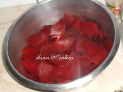 Salata de sfecla rosie, poza 3