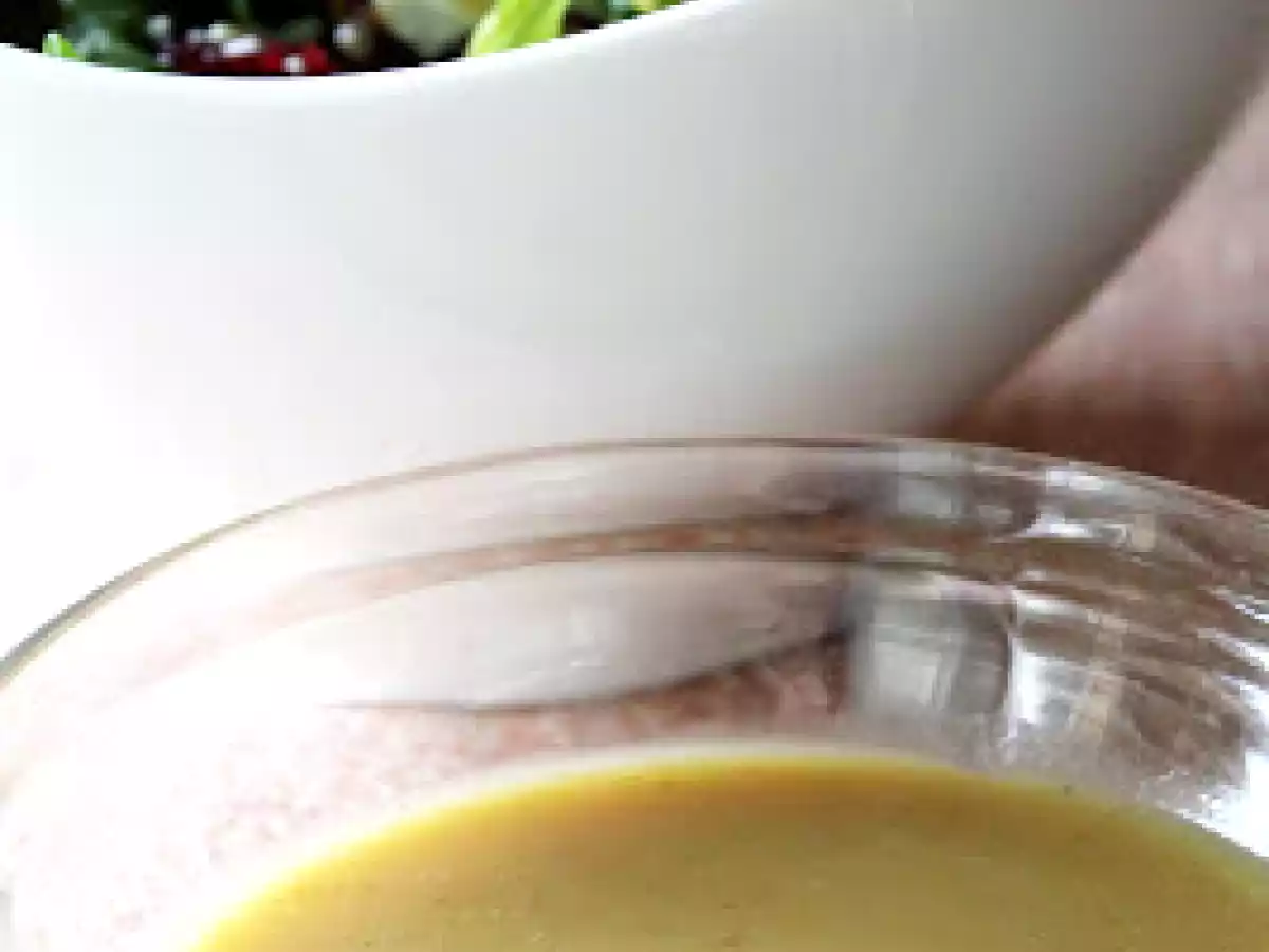 Salata de spanac si rucola - poza 4