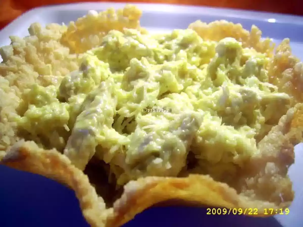 Salata de telina cu piept de pui - poza 3