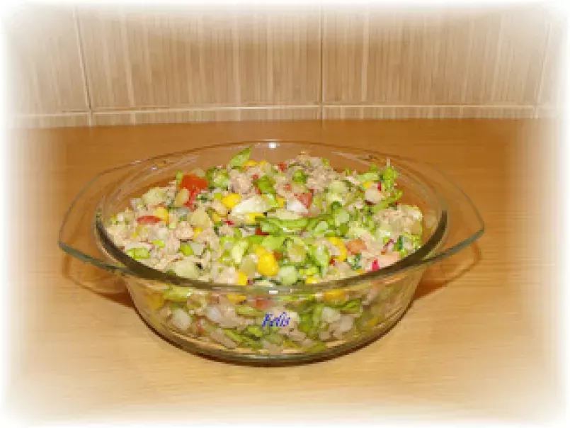 Salata de ton, poza 1