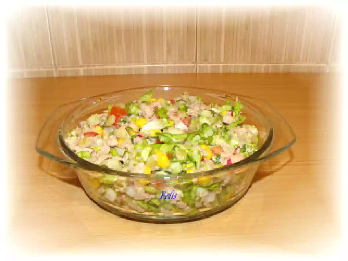 Salata de ton