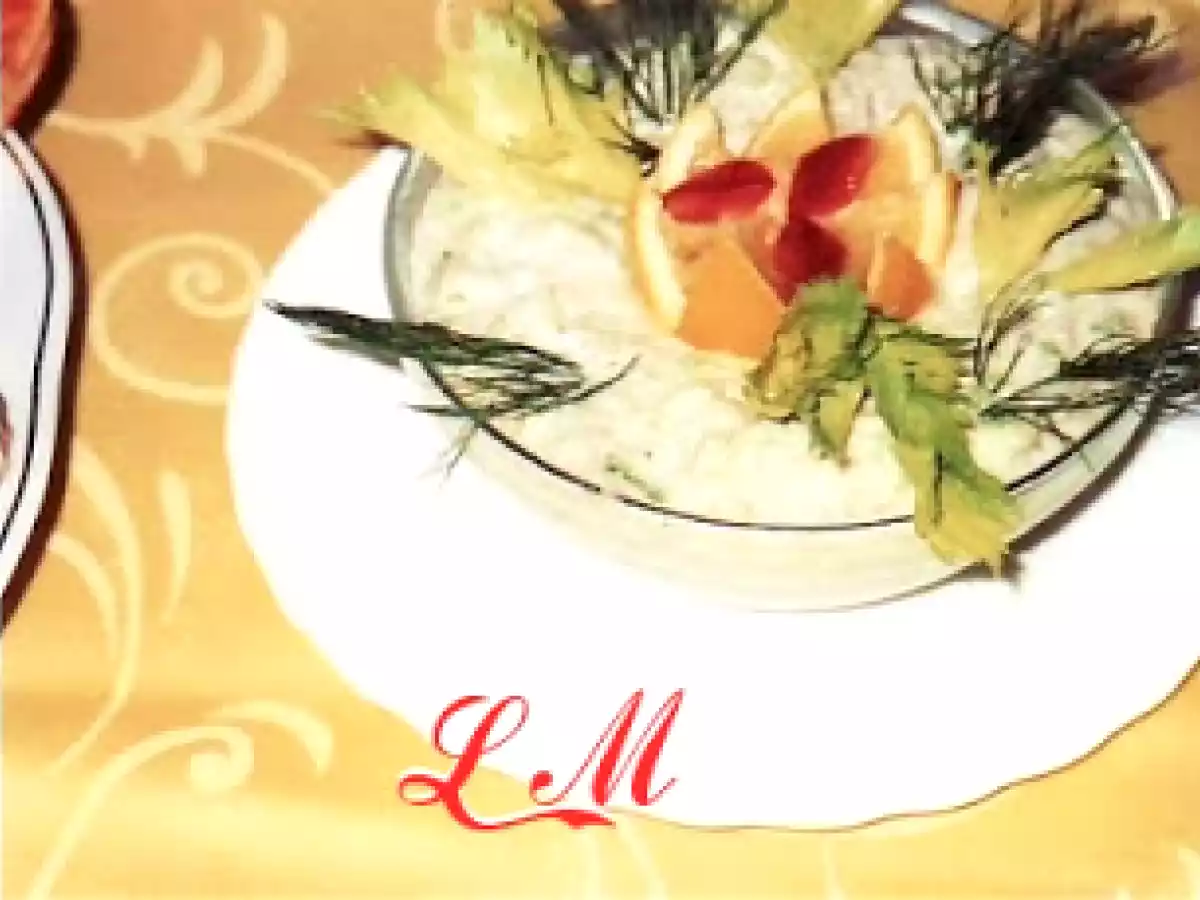 SALATA DE TON CU APIO