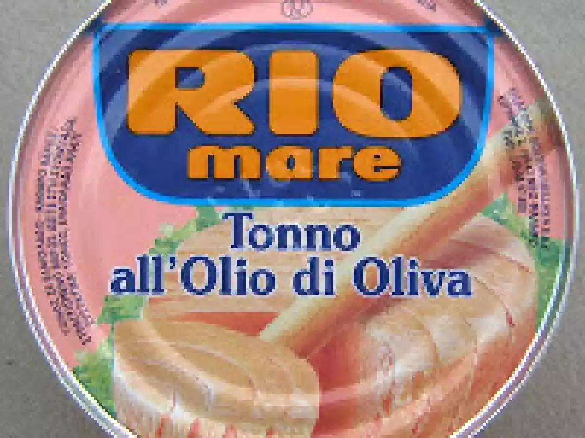 Salata de TON cu PORUMB! - poza 4