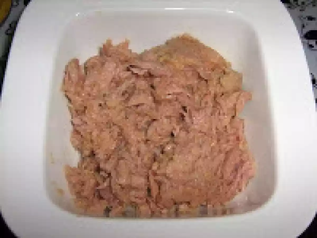 Salata de TON cu PORUMB! - poza 5