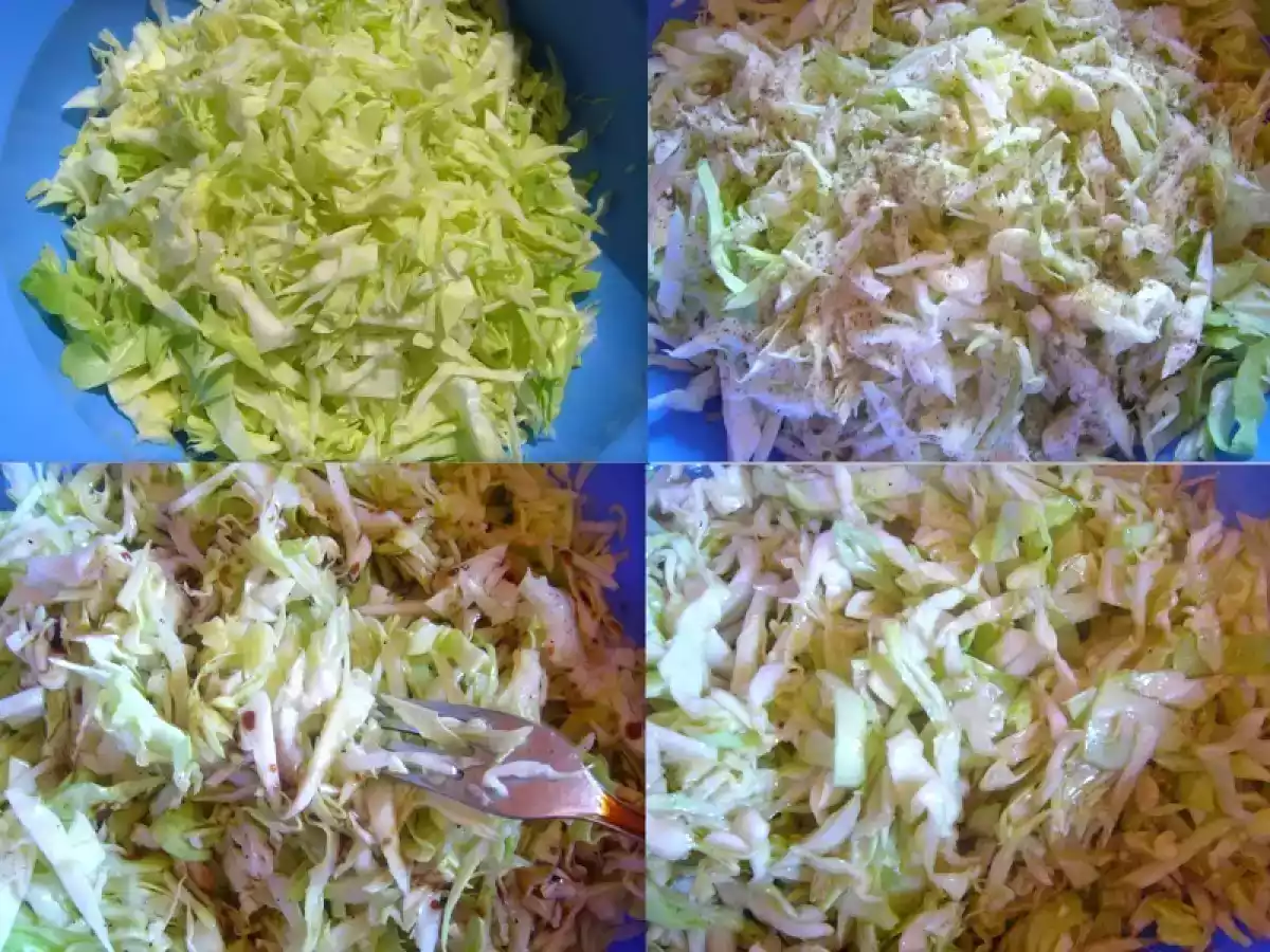 Salata de varza - poza 2