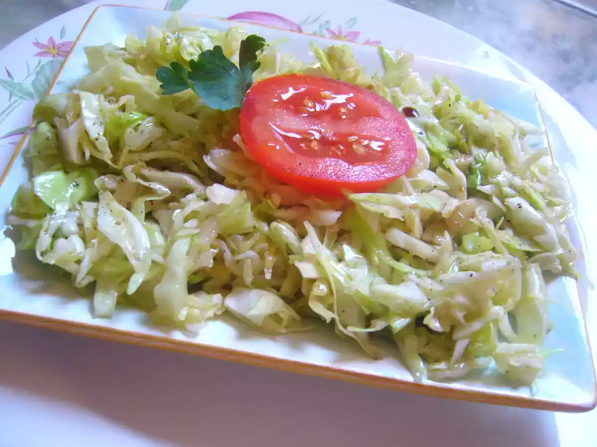 Salata de varza - poza 3