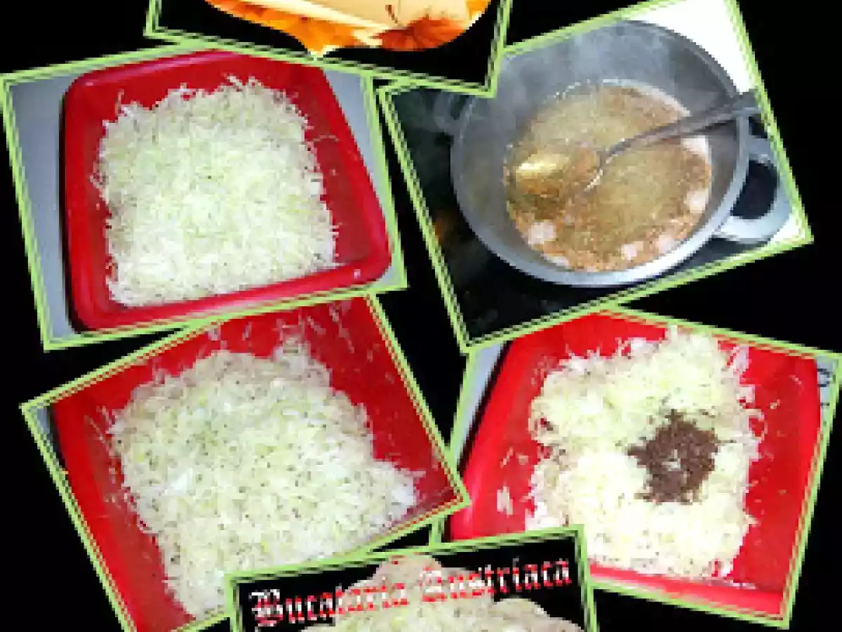 SALATA DE VARZA VERDE CU CHIMEN - poza 2