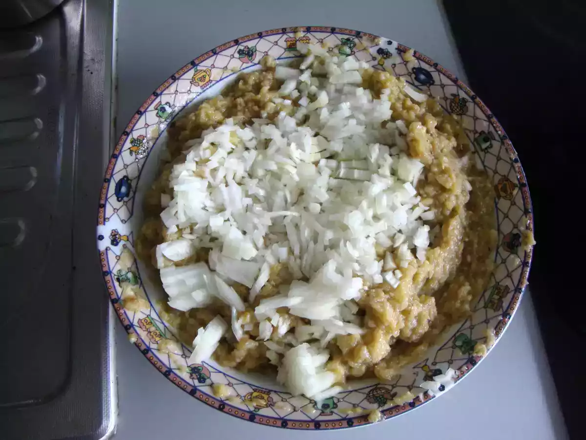 Salata de vinete - poza 4