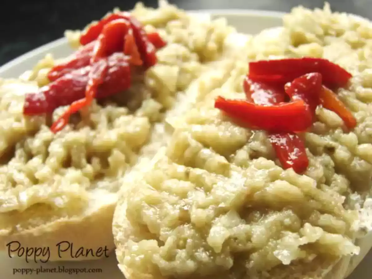 Salata de vinete (ca la mama acasa)