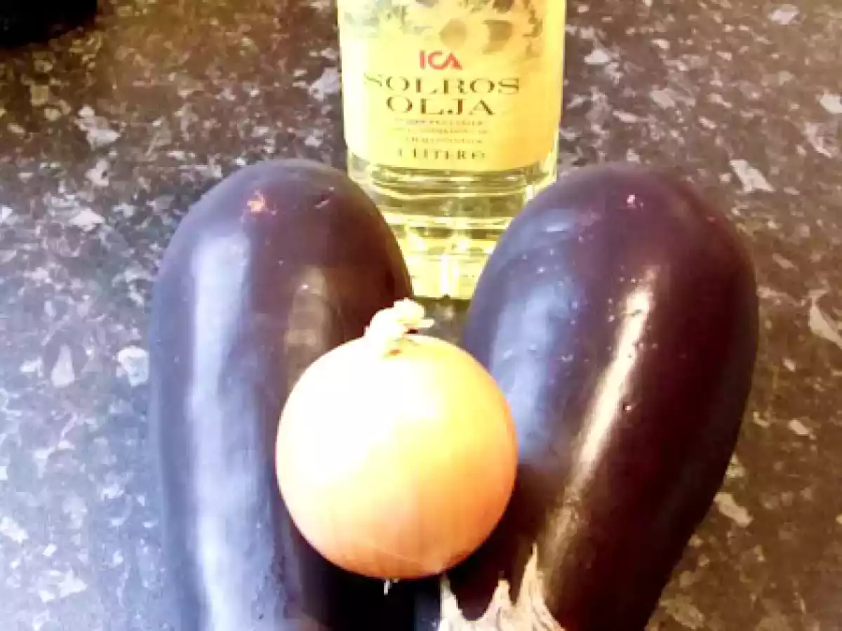 Salata de vinete (ca la mama acasa) - poza 2