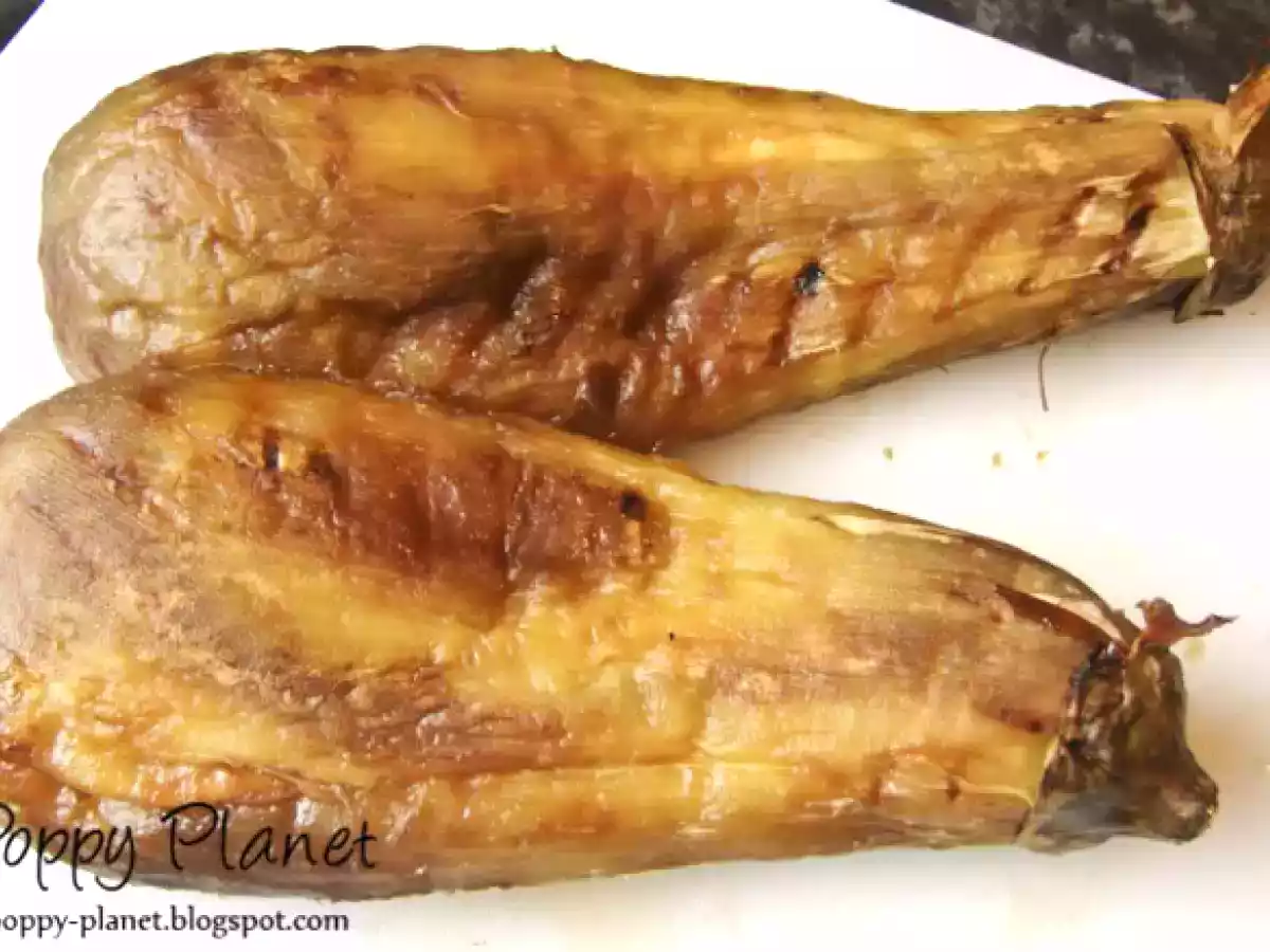 Salata de vinete (ca la mama acasa) - poza 5