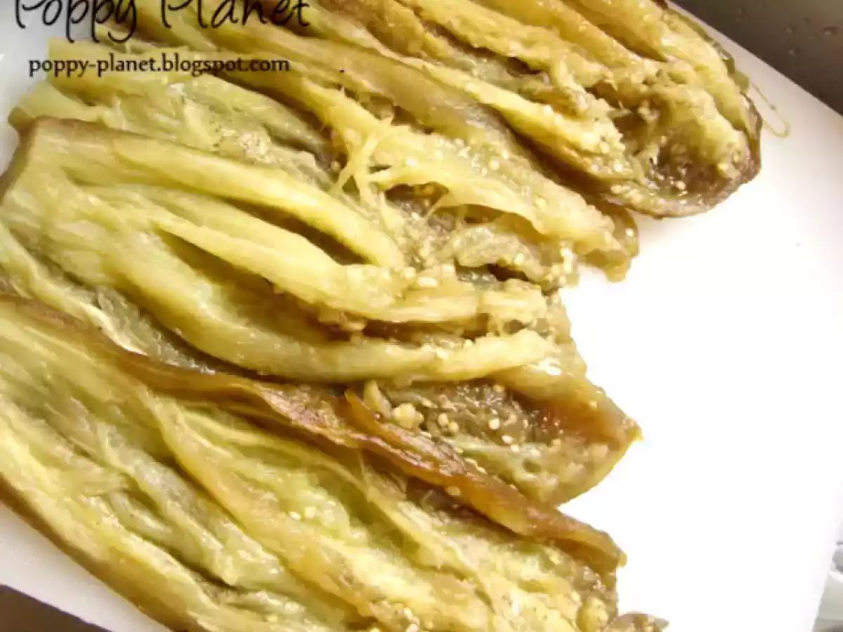 Salata de vinete (ca la mama acasa) - poza 6