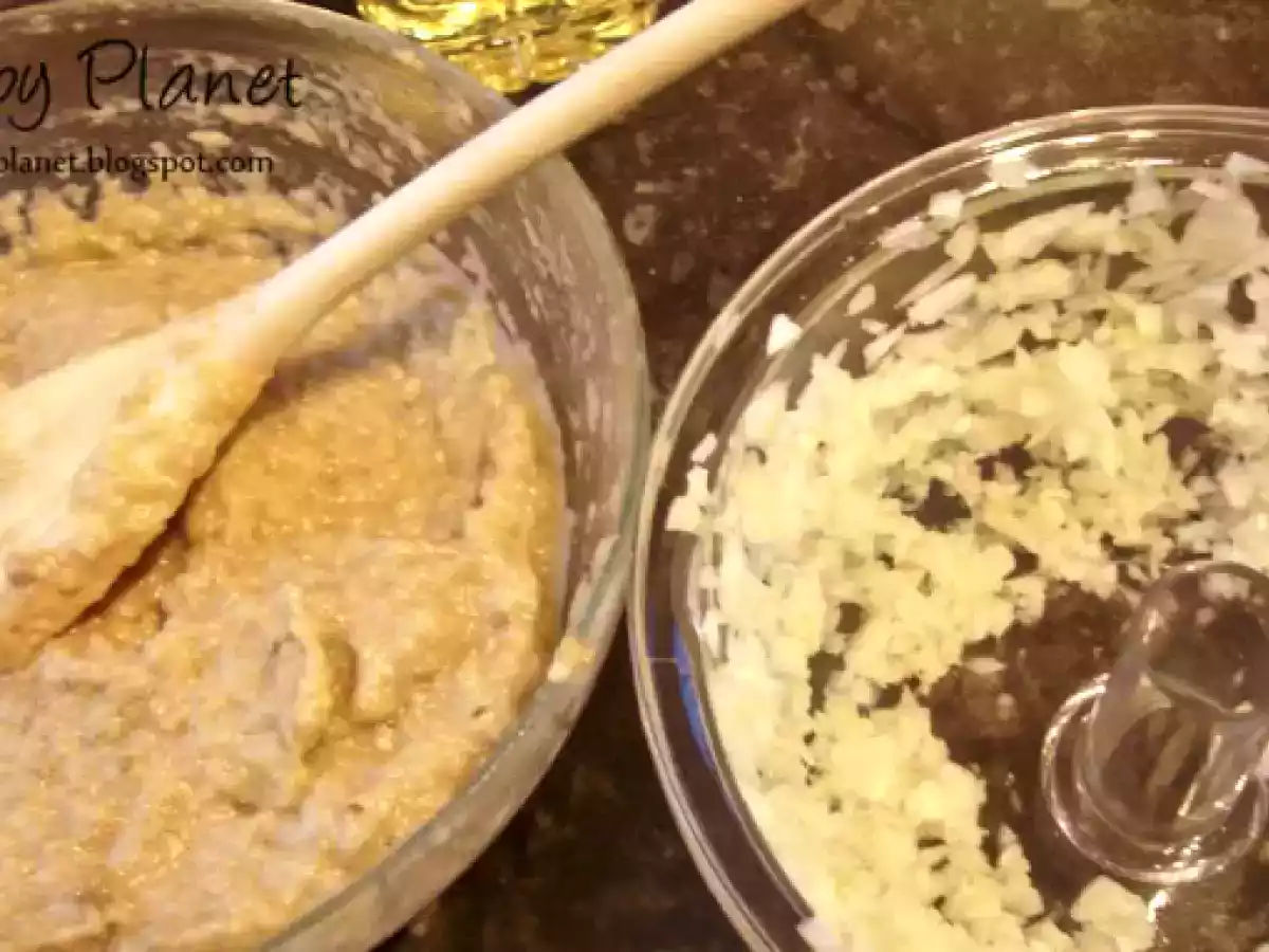 Salata de vinete (ca la mama acasa) - poza 8