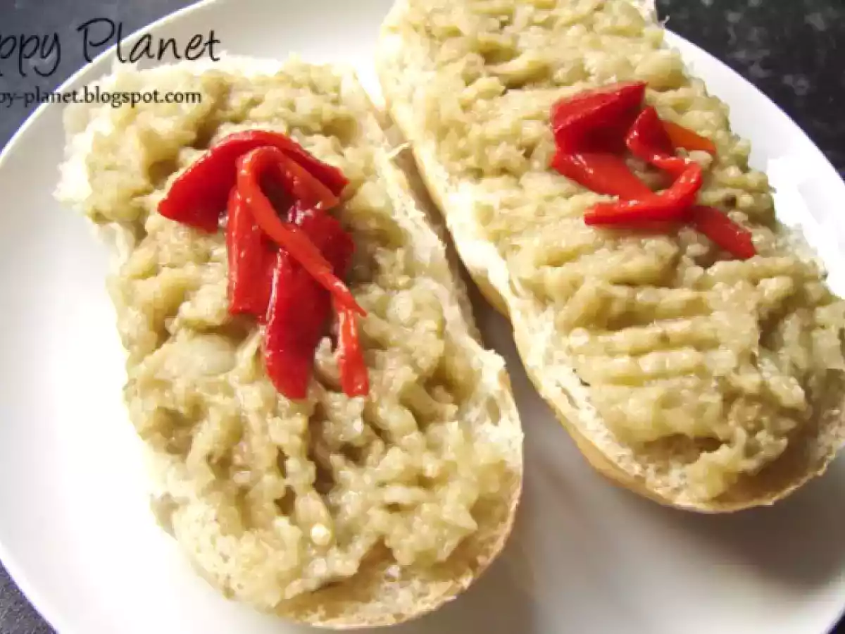 Salata de vinete (ca la mama acasa) - poza 10