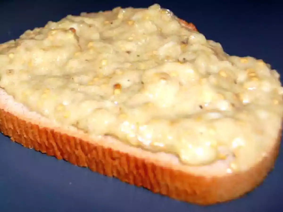 Salata de vinete coapte cu ceapa