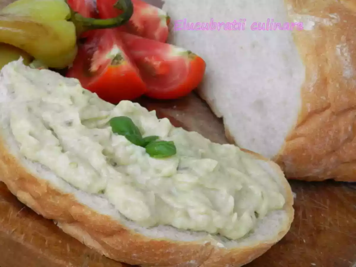 Salată de vinete cu maioneză