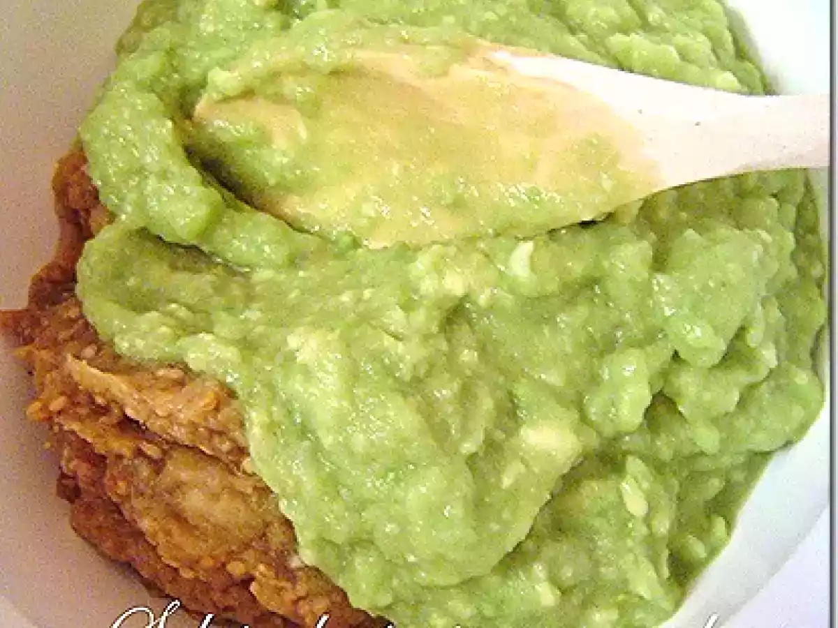 Salata de vinete cu maioneza din avocado - poza 2