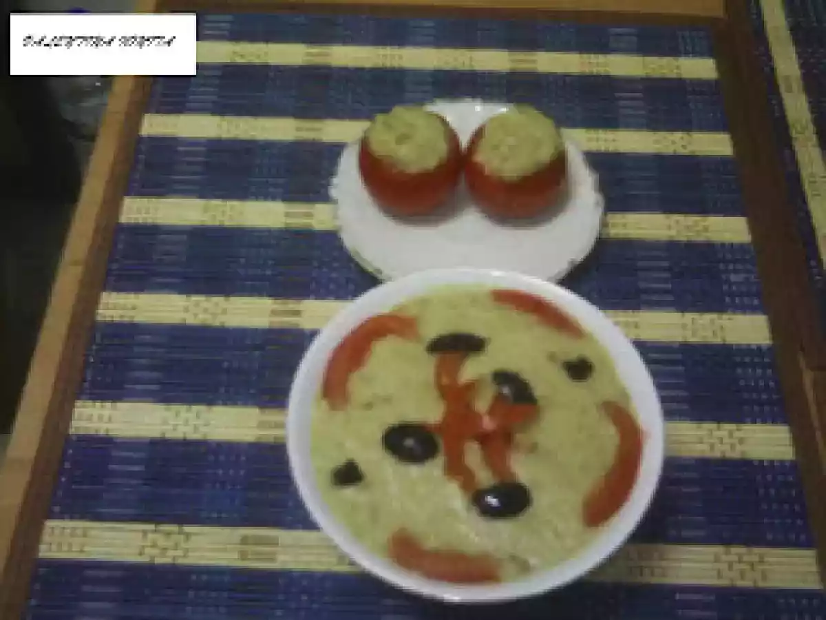 SALATA DE VINETE DE POST