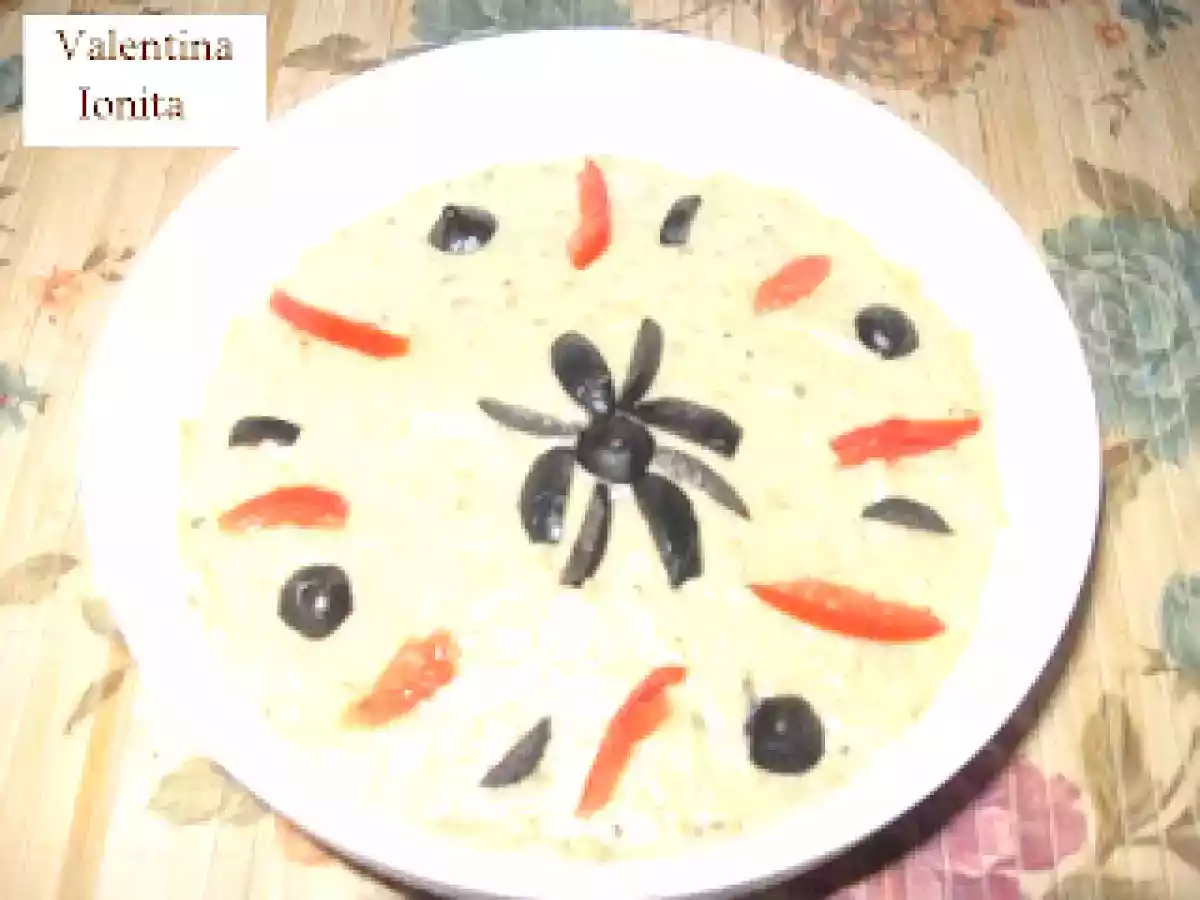 SALATA DE VINETE DE POST - poza 2