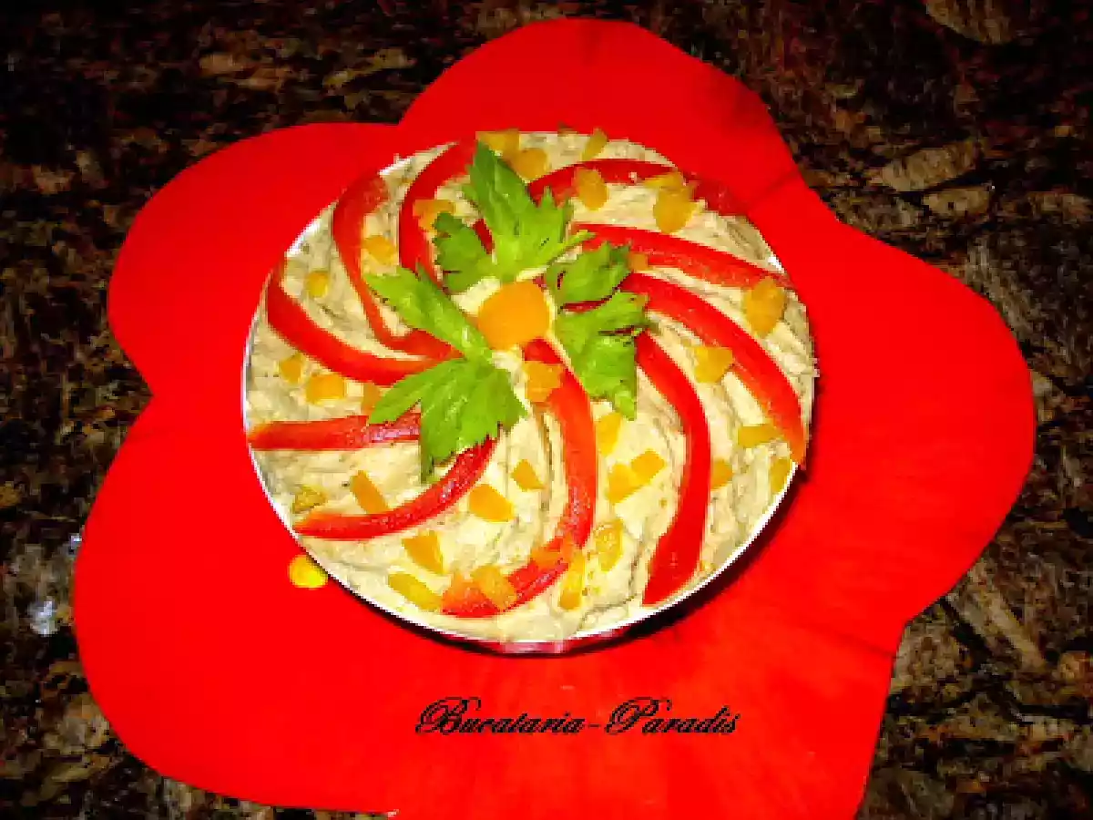 SALATA DE VINETE FARA COACERE