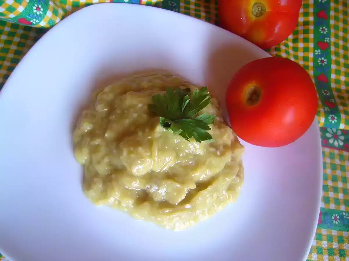 Salata de vinete fara maioneza - poza 2